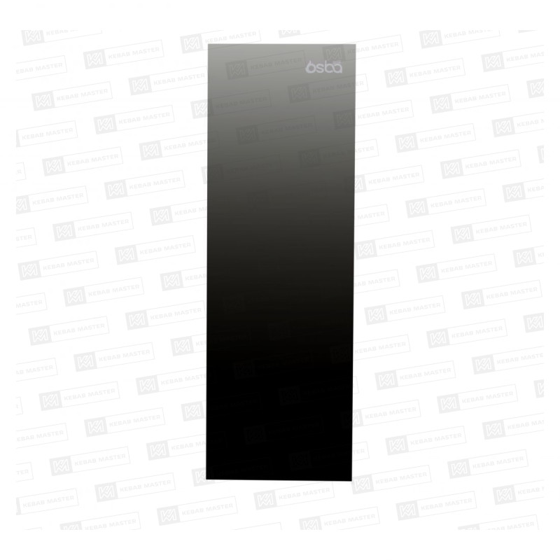 Стекло Osba 3/3 S (26х77,5)
