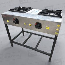 Плита напольная газовая Kebab Master -2G