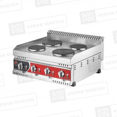 Плита электрическая настольная Silver EP-04