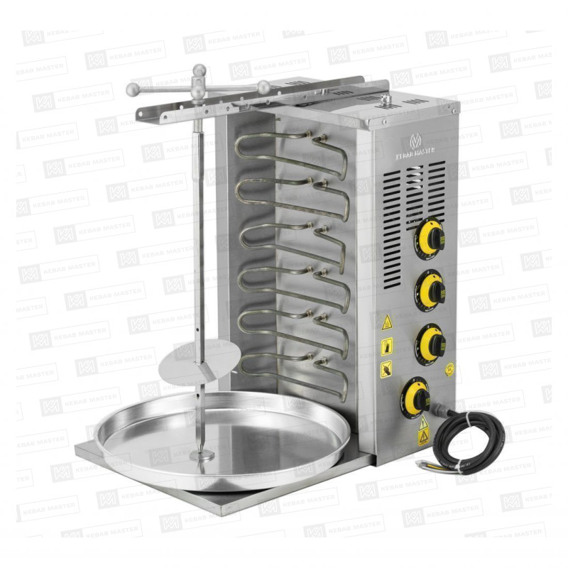 Аппарат для шаурмы  Kebab Master ET-3LU