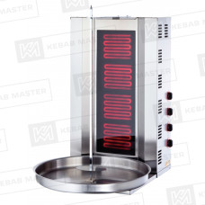 Аппарат для шаурмы Silver ED-07 (4)