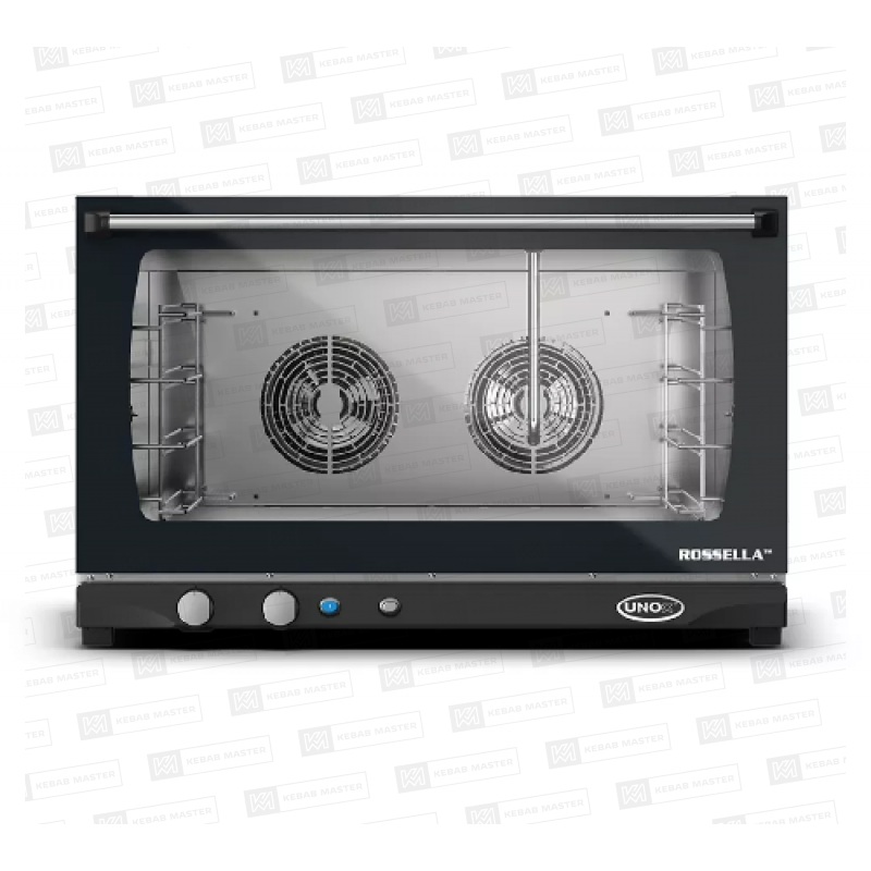 Конвекционная печь UNOX XFT 193 Rossella