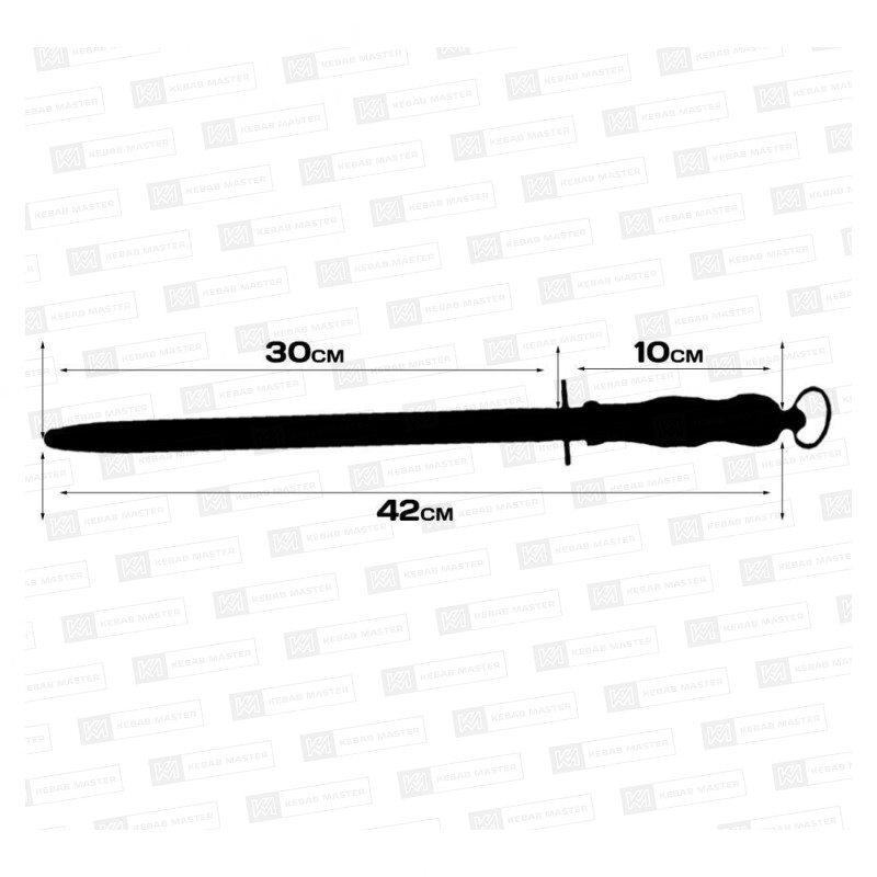 Мусат Grinding Stick