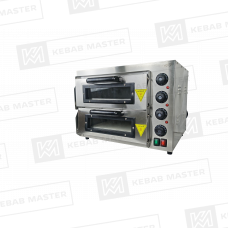 Печь для пиццы CRAZY PAN CP-POL11