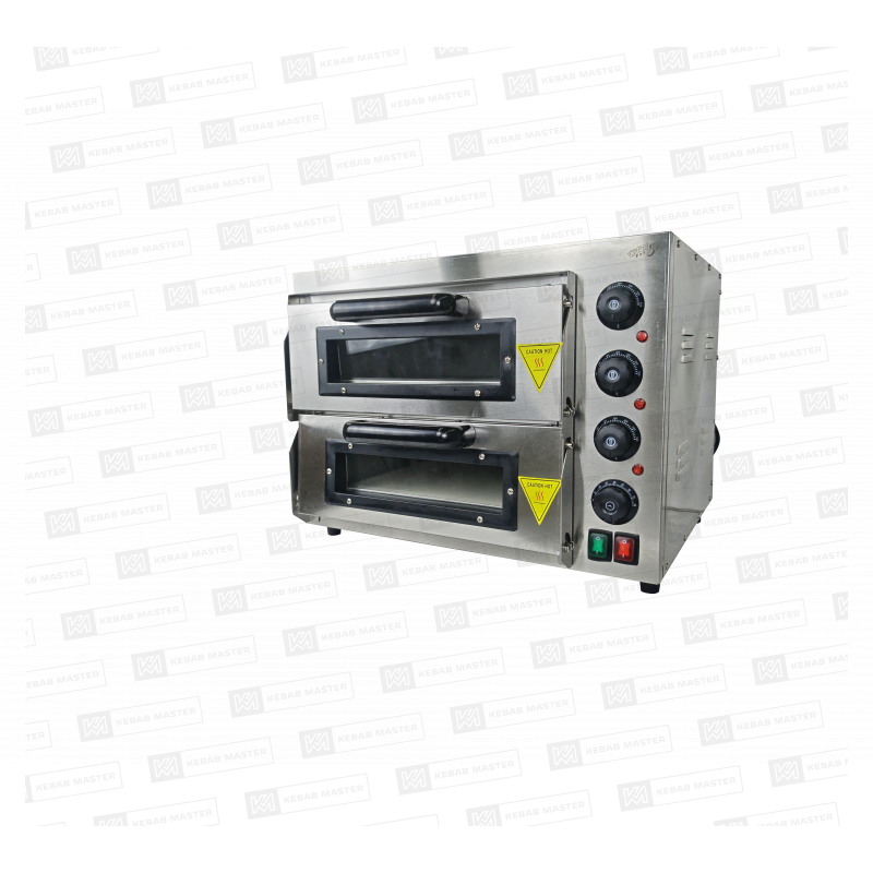 Печь для пиццы CRAZY PAN CP-POL11
