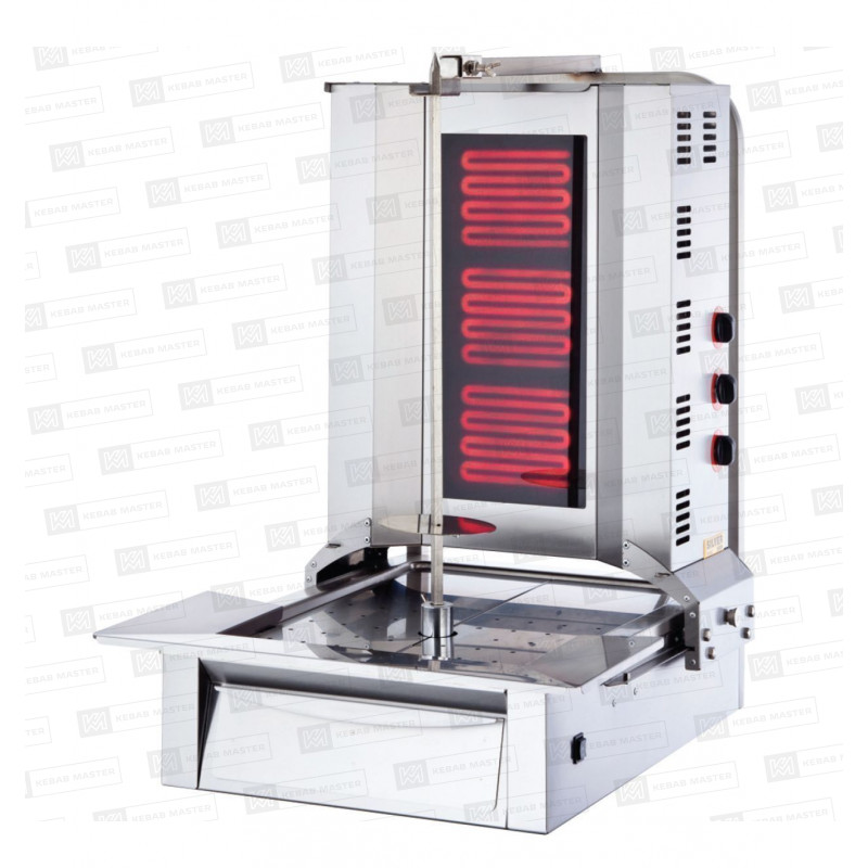 Аппарат для шаурмы Silver AD-03