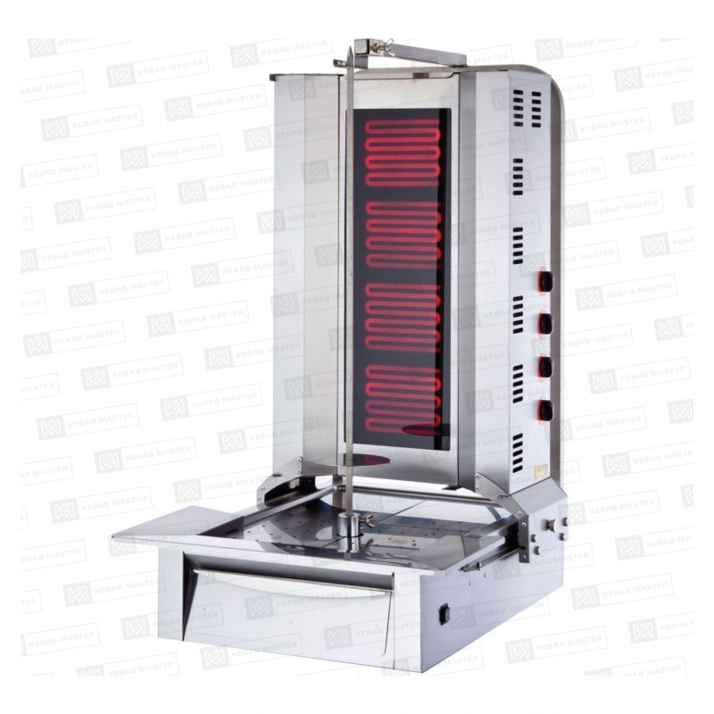 Аппарат для шаурмы Silver AD-04