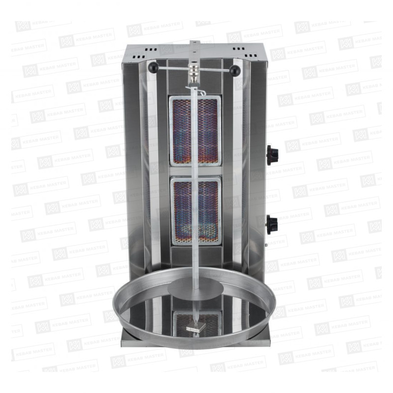Аппарат для шаурмы Silver - 2160 (2) БАЛЛОН