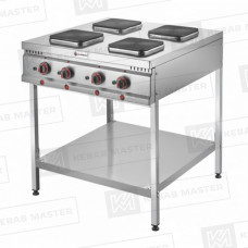 Плита электрическая напольная Silver ET-80