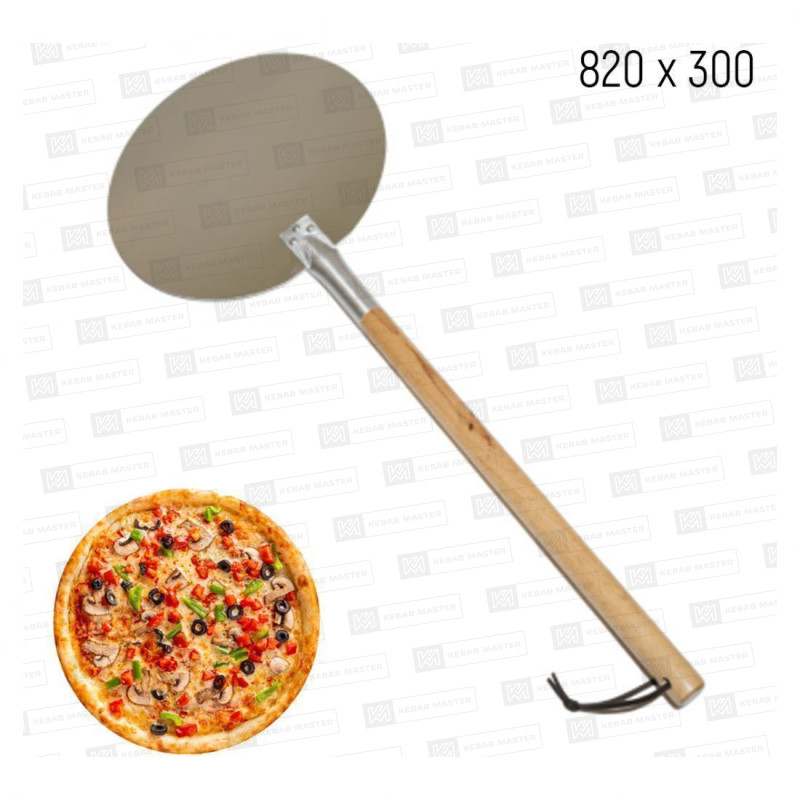 Лопатка для пиццы 5674 (1х20)
