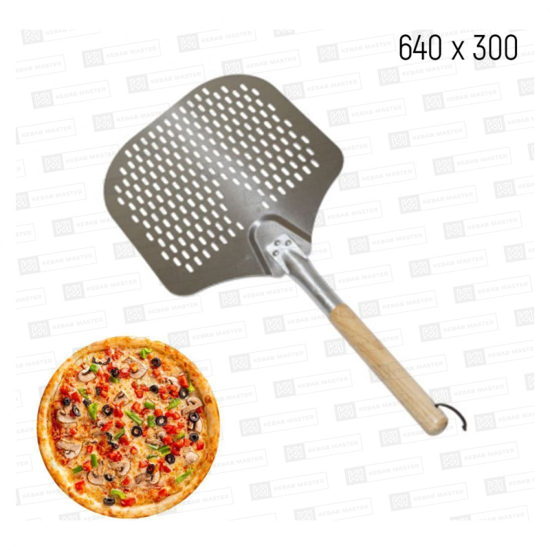 Лопатка для пиццы 5675 (1х20)