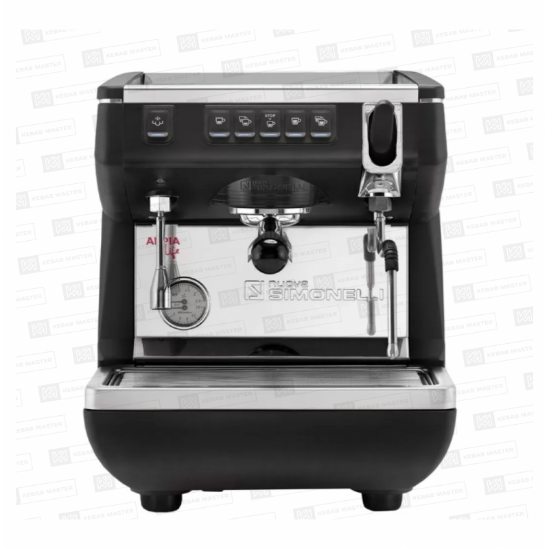 Кофемашина полуавтомат Nuova Simonelli Appia LIFE 1gr S 220V