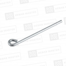 Шпилька Silver