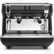 Кофемашина автомат Nuova Simonelli Appia LIFE 2gr V 220V black