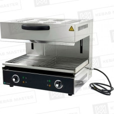 Гриль саламандра HURAKAN HKN-SAL600MBM