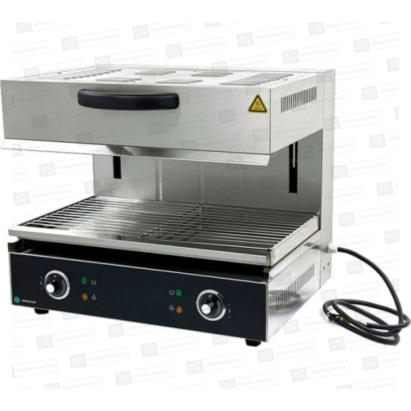 Гриль саламандра HURAKAN HKN-SAL600MBM