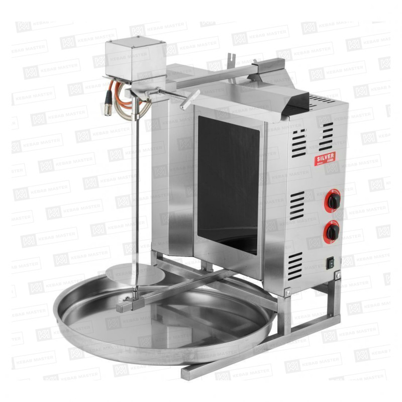 Аппарат для шаурмы Silver ED-02