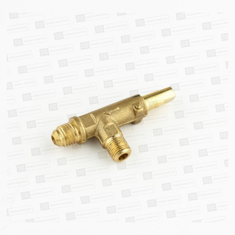 Краник газовый Gazar