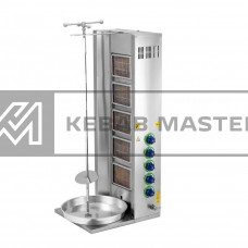 Аппарат для шаурмы  Kebab Master DN-5G