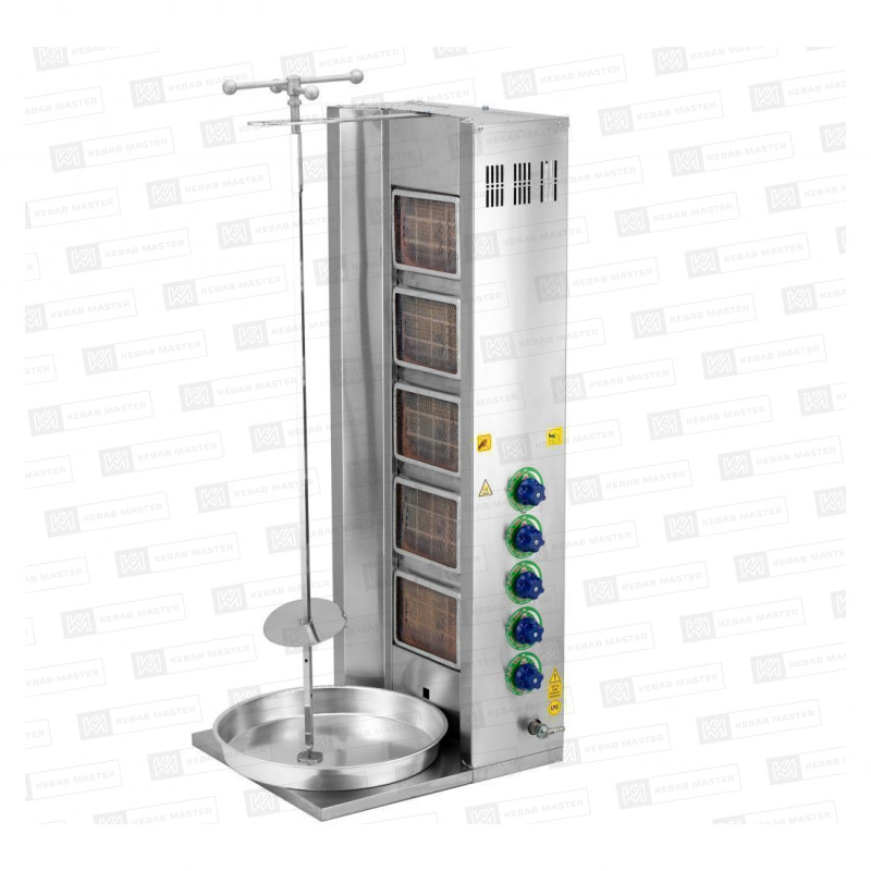 Аппарат для шаурмы  Kebab Master DN-5G