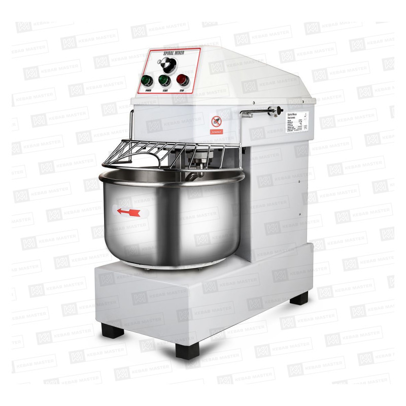 Тестомес CRAZY PAN CP-SM20