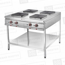 Плита электрическая напольная Silver ET-100