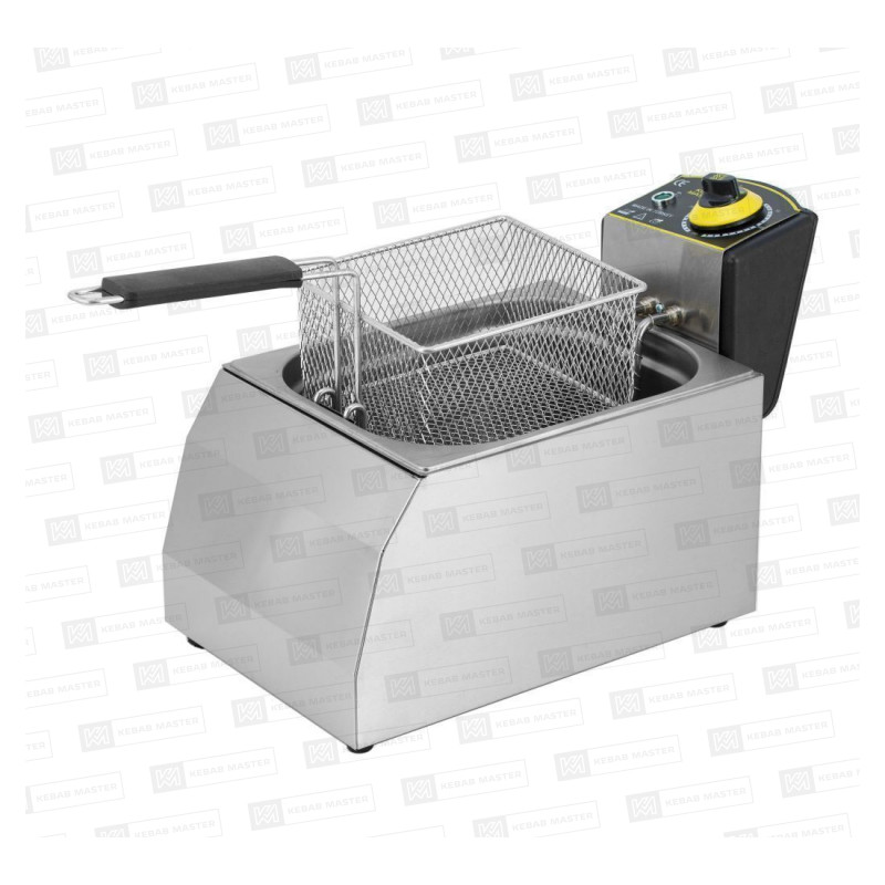 Фритюрница Kebab Master. 6 LT