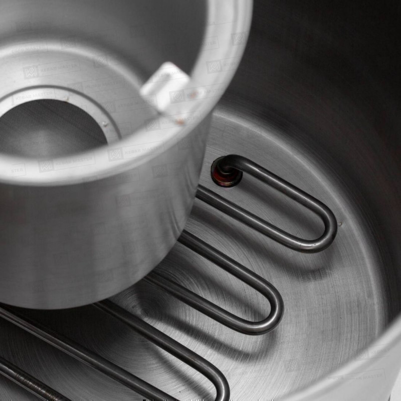 Бойлер с отсеком для заварки 36 л Silver 2015