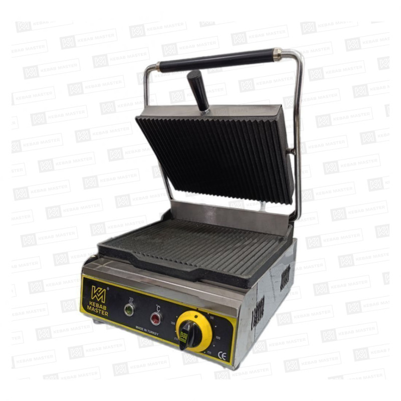 Прижимной гриль Kebab Master TS-8