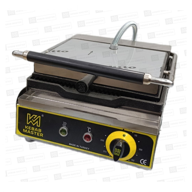 Прижимной гриль Kebab Master TS-8