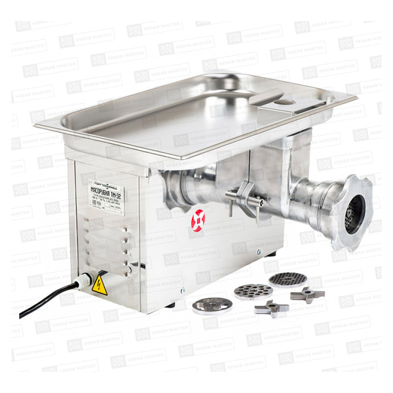Мясорубка Торгтехмаш ТМ-32 М (220В)