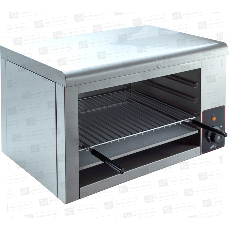 Гриль саламандра CRAZY PAN CP-SEG580