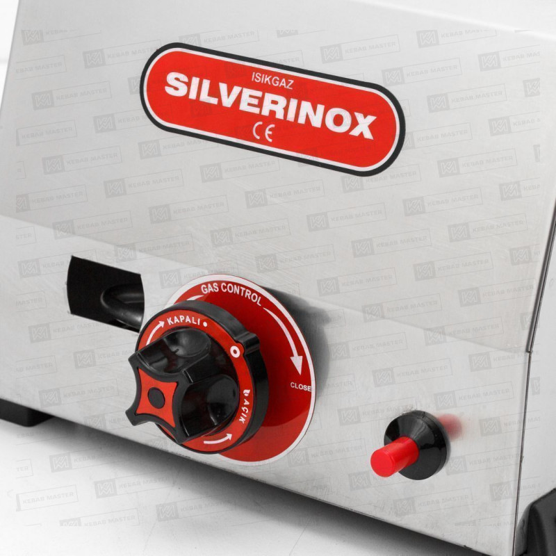 Фритюрница газовая Silver 5 л 2702