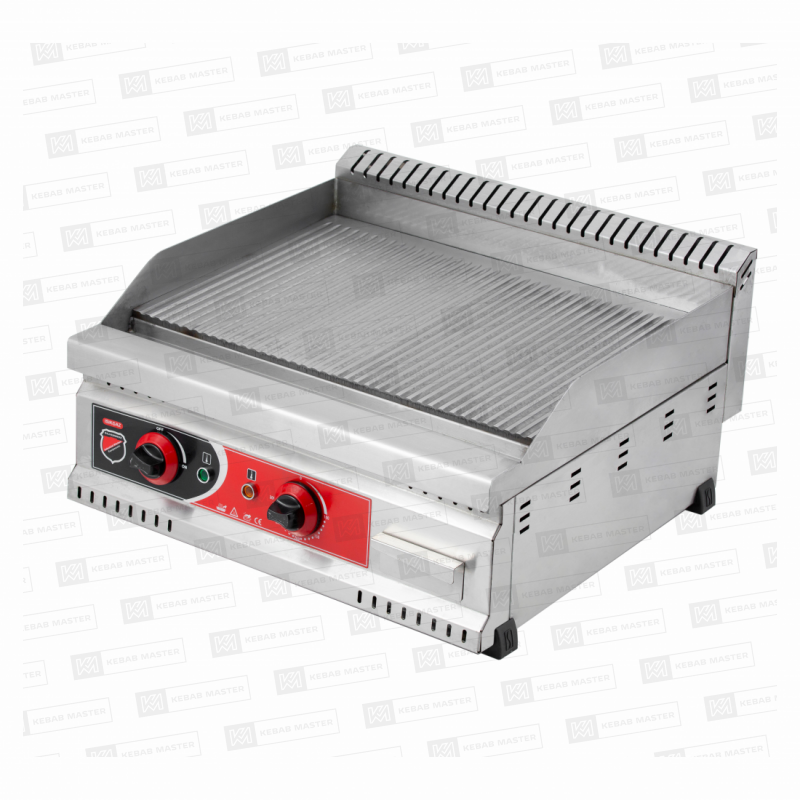 Жарочная поверхность Silver PGE-60-T