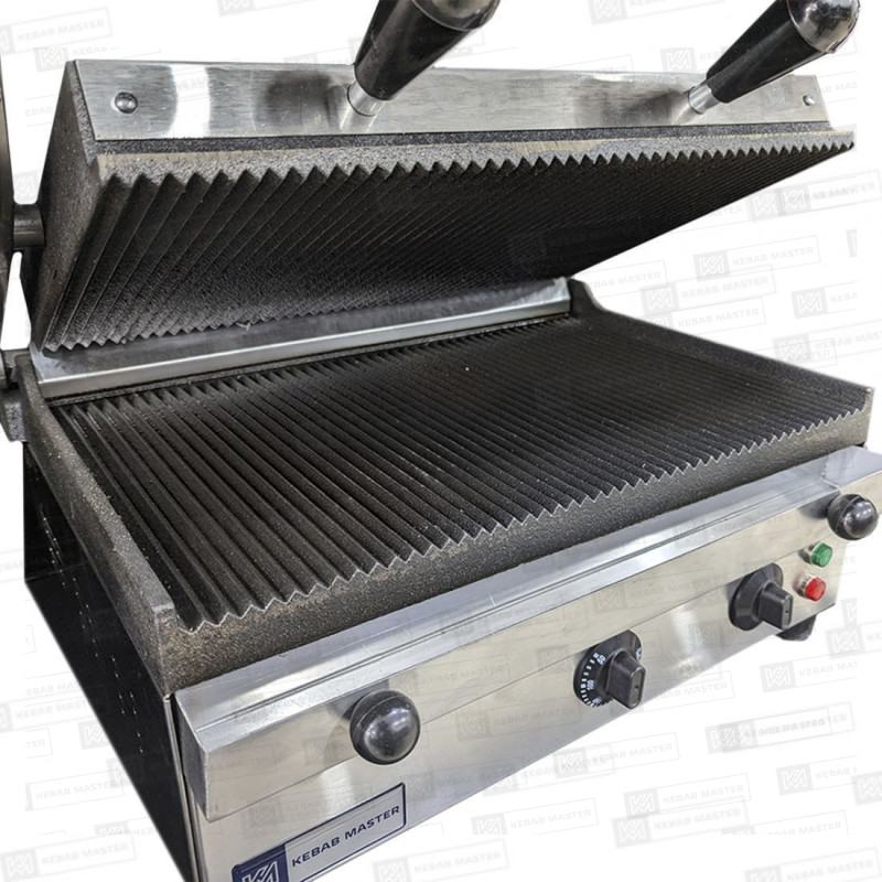 Прижимной гриль Kebab Master - 20