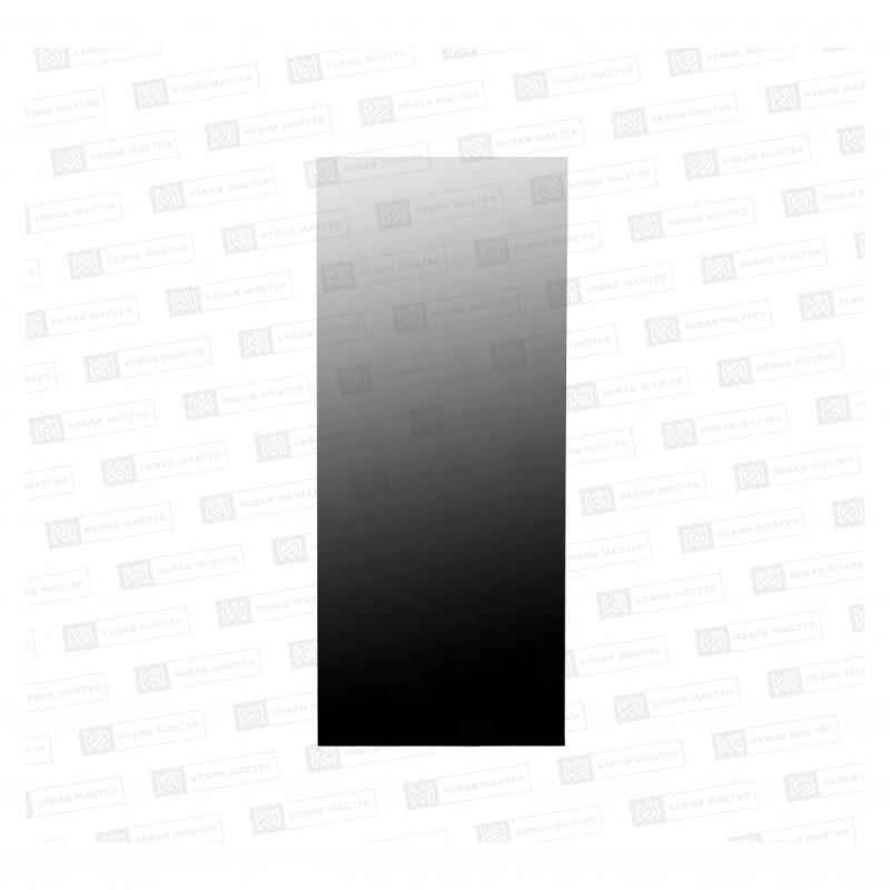 Стекло Silver ED-02 (25х45)