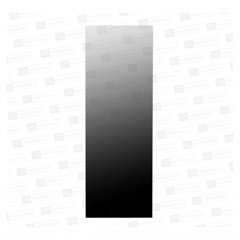 Стекло Silver ED-04 (25х72)