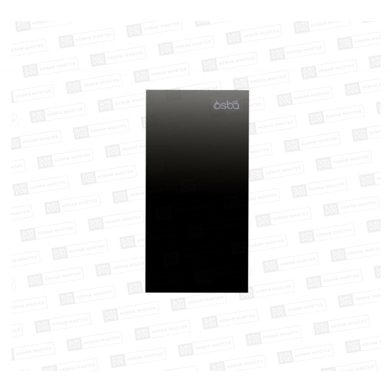 Стекло Osba 3/2 S (26х51,5)