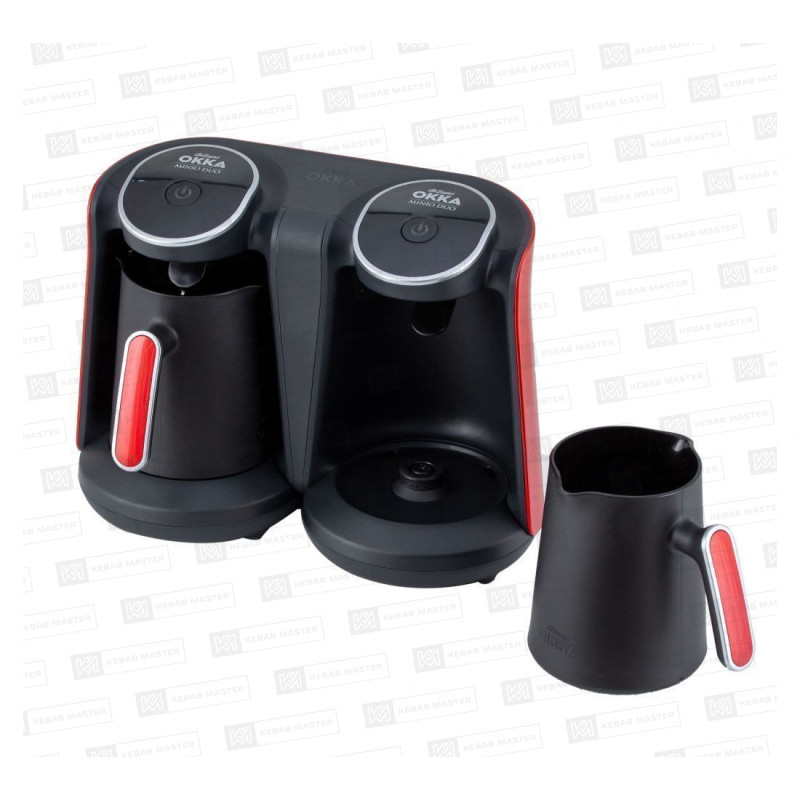Кофемашина ARZUM OKKA двойная