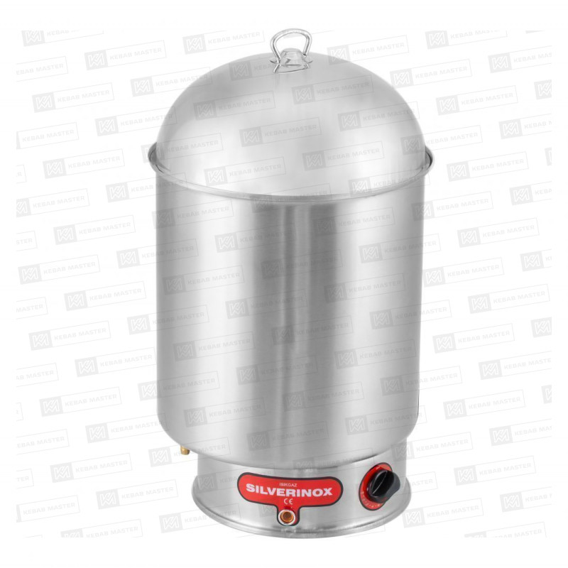Кукурузоварка Silver 23 л 2046