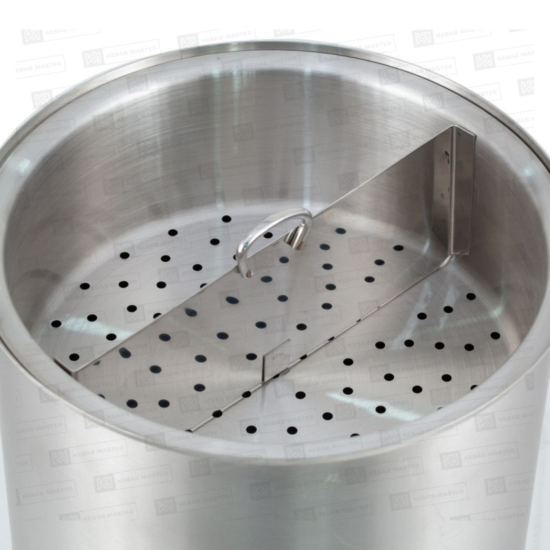 Кукурузоварка Silver 23 л 2046