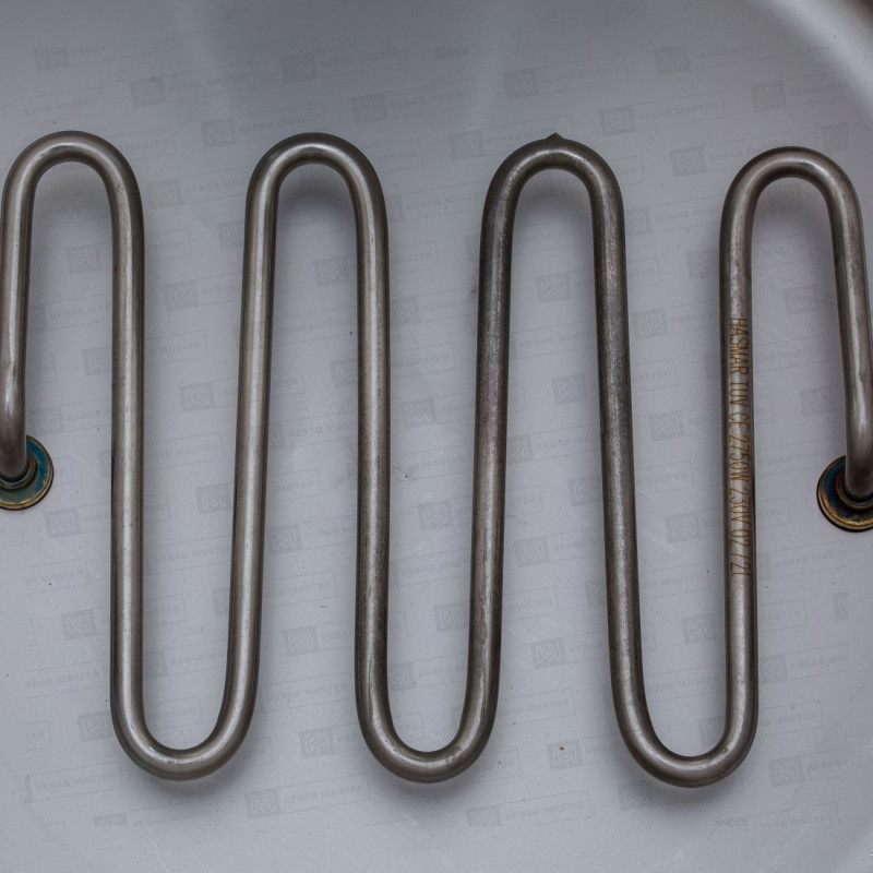 Кукурузоварка Silver 36 л 2047