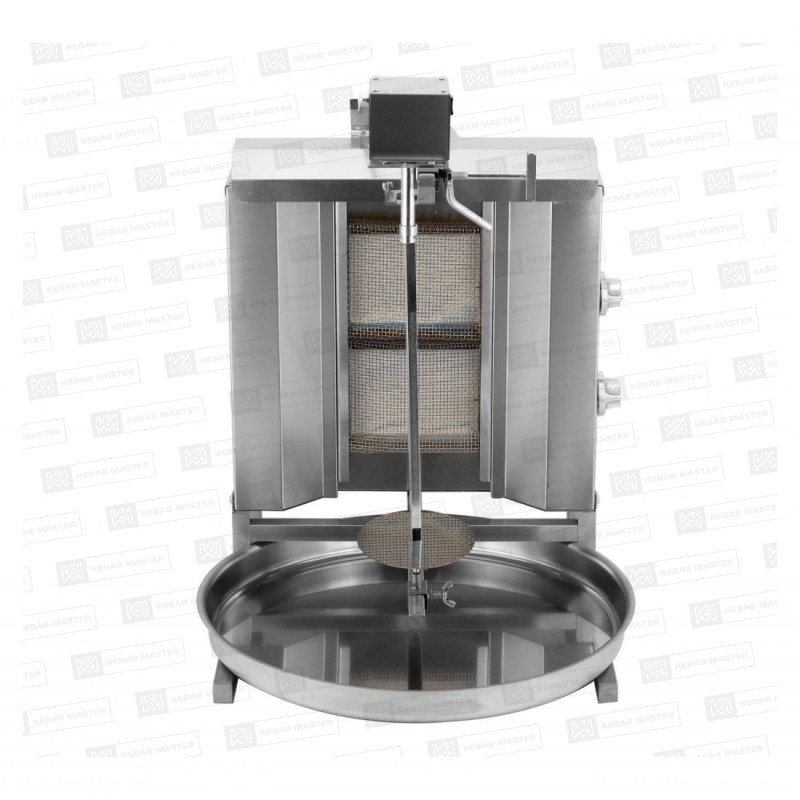 Аппарат для шаурмы Silver 2164-U2L