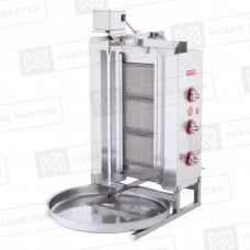 Аппарат для шаурмы Silver 2165-U3L