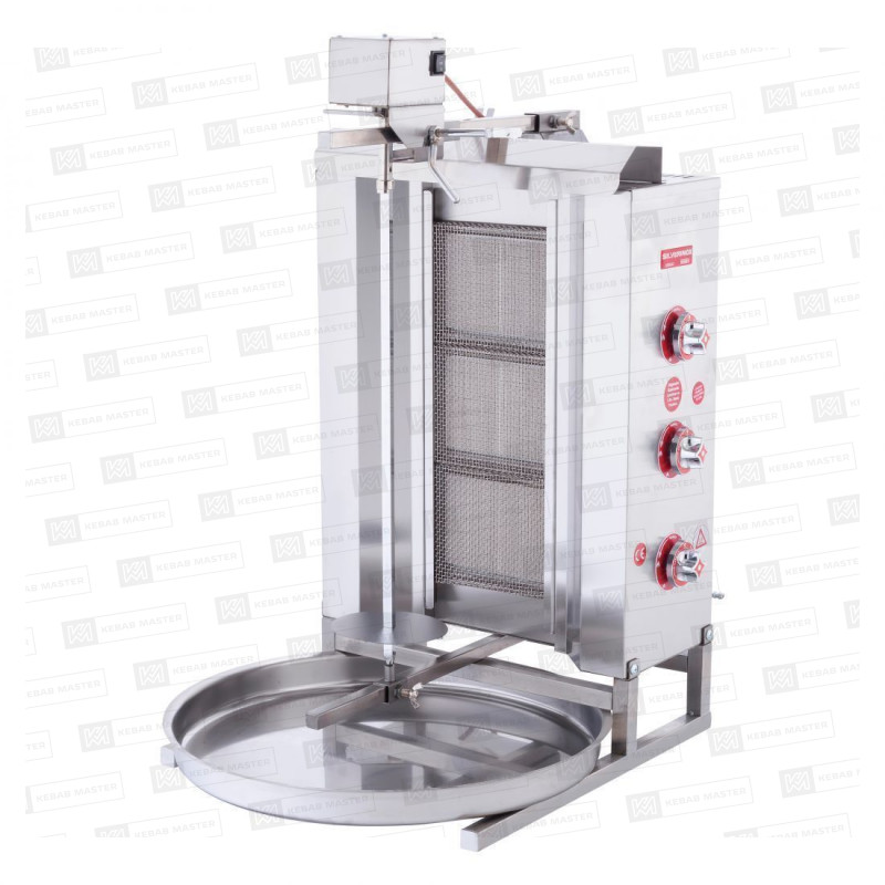 Аппарат для шаурмы Silver 2165-U3L