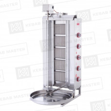 Аппарат для шаурмы Silver 2167-U5L