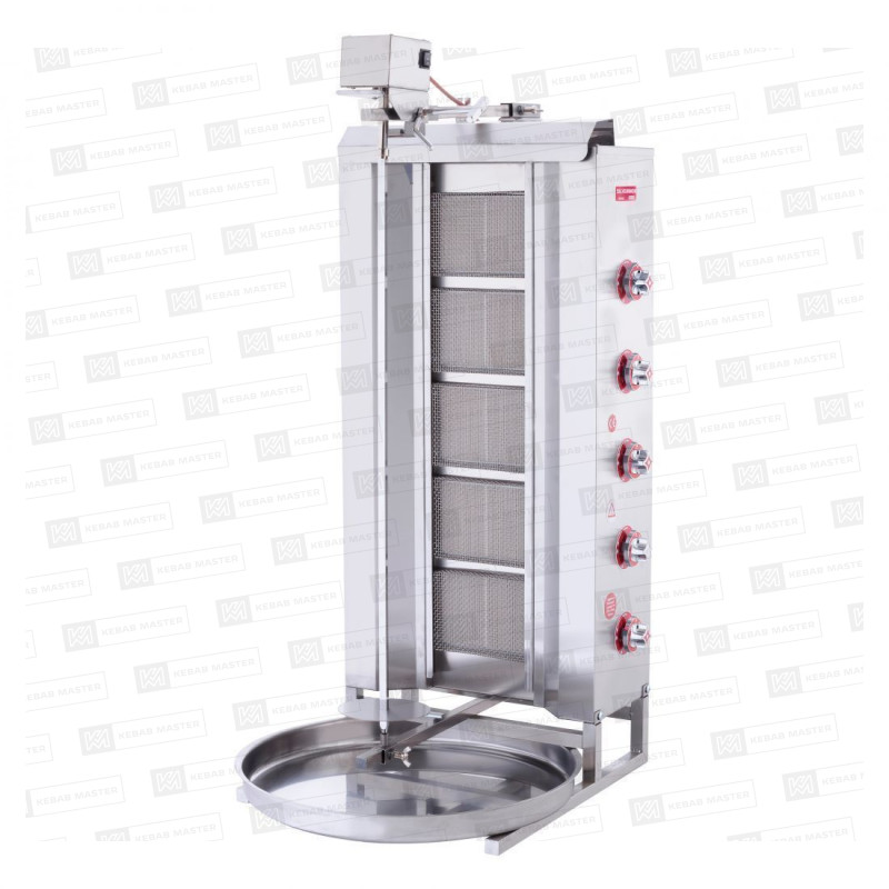 Аппарат для шаурмы Silver 2167-U5L