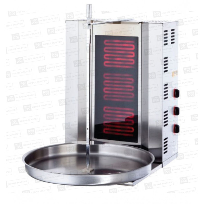 Аппарат для шаурмы Silver ED-06 (3)