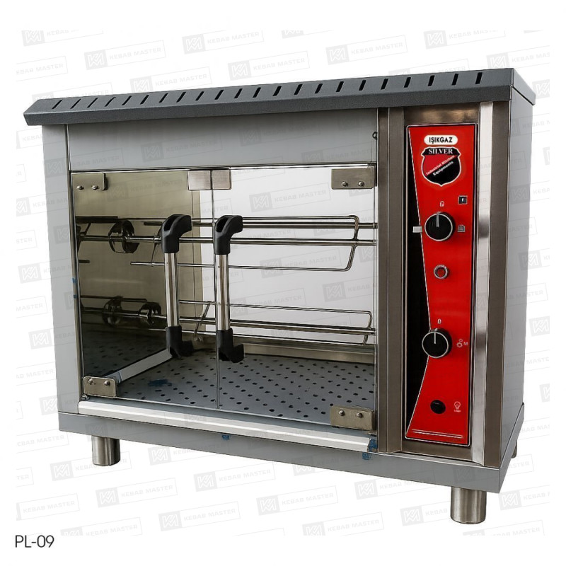 Гриль для кур Silver PL-9 (электрический)